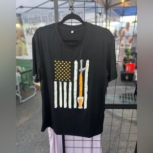 Beer Flag Shirt- Men’s